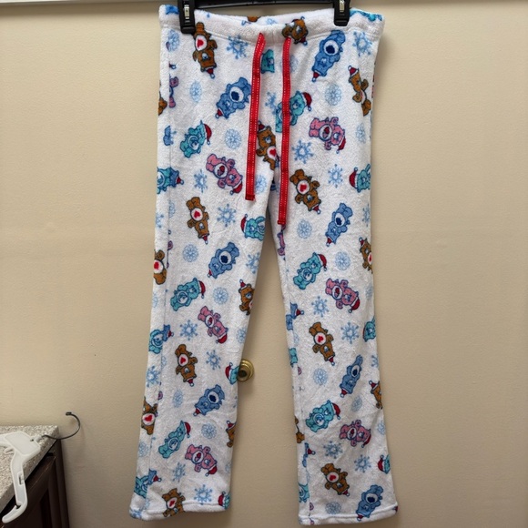 Care Bear Christmas Pajamas brand new with tags - Picture 1 of 5